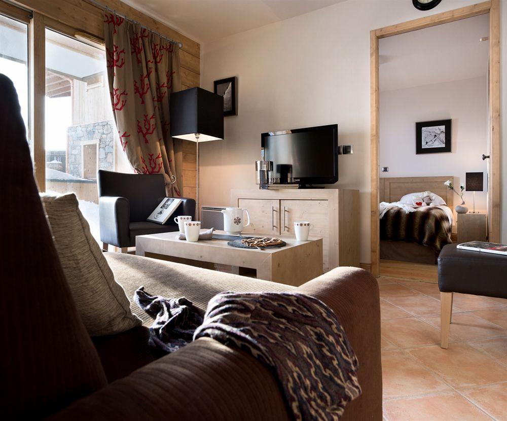 Residence Cgh Kalinda Les Boisses Exterior foto